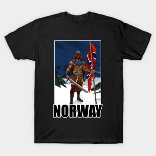 Norway Viking T-Shirt